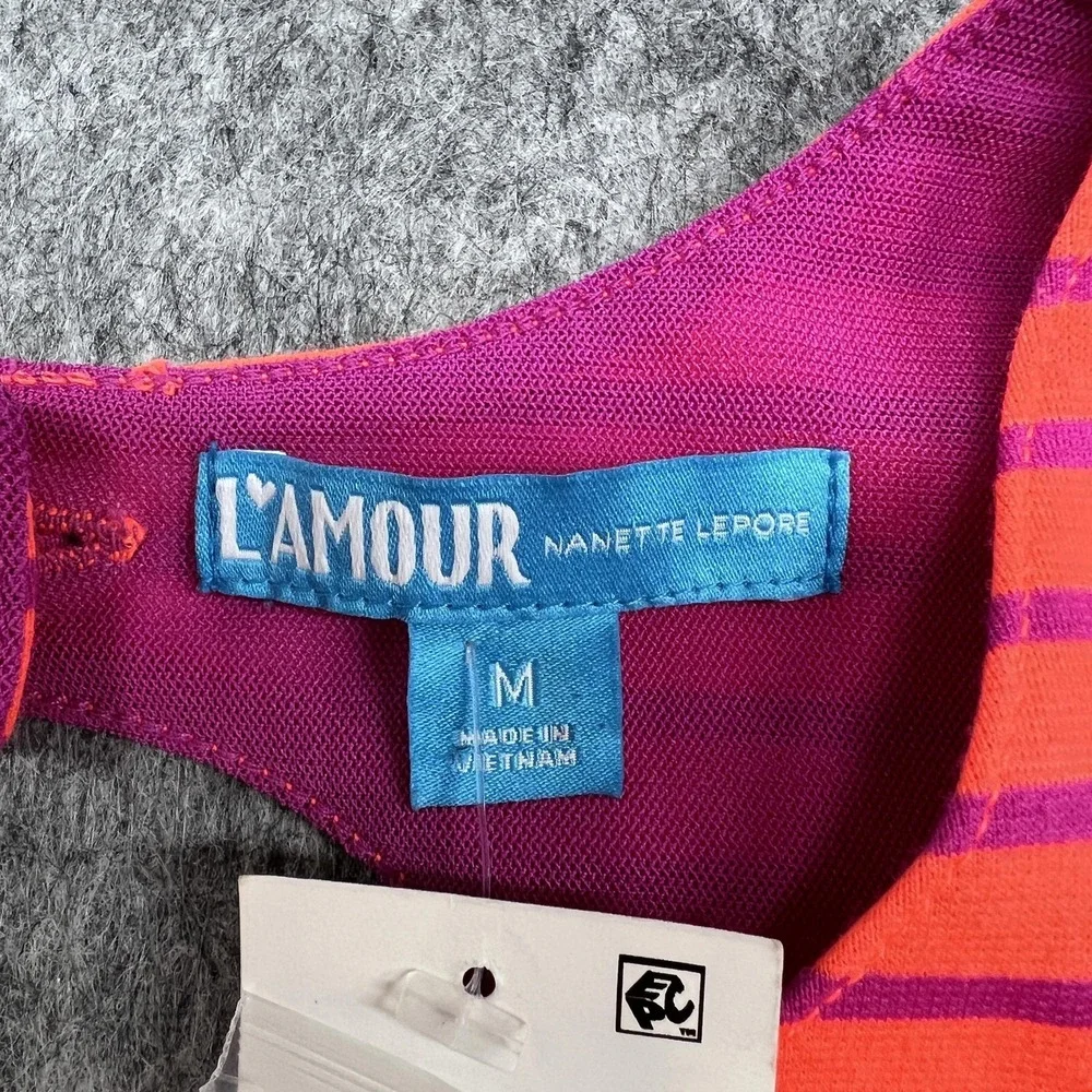LAmour Nanette Lepore has some